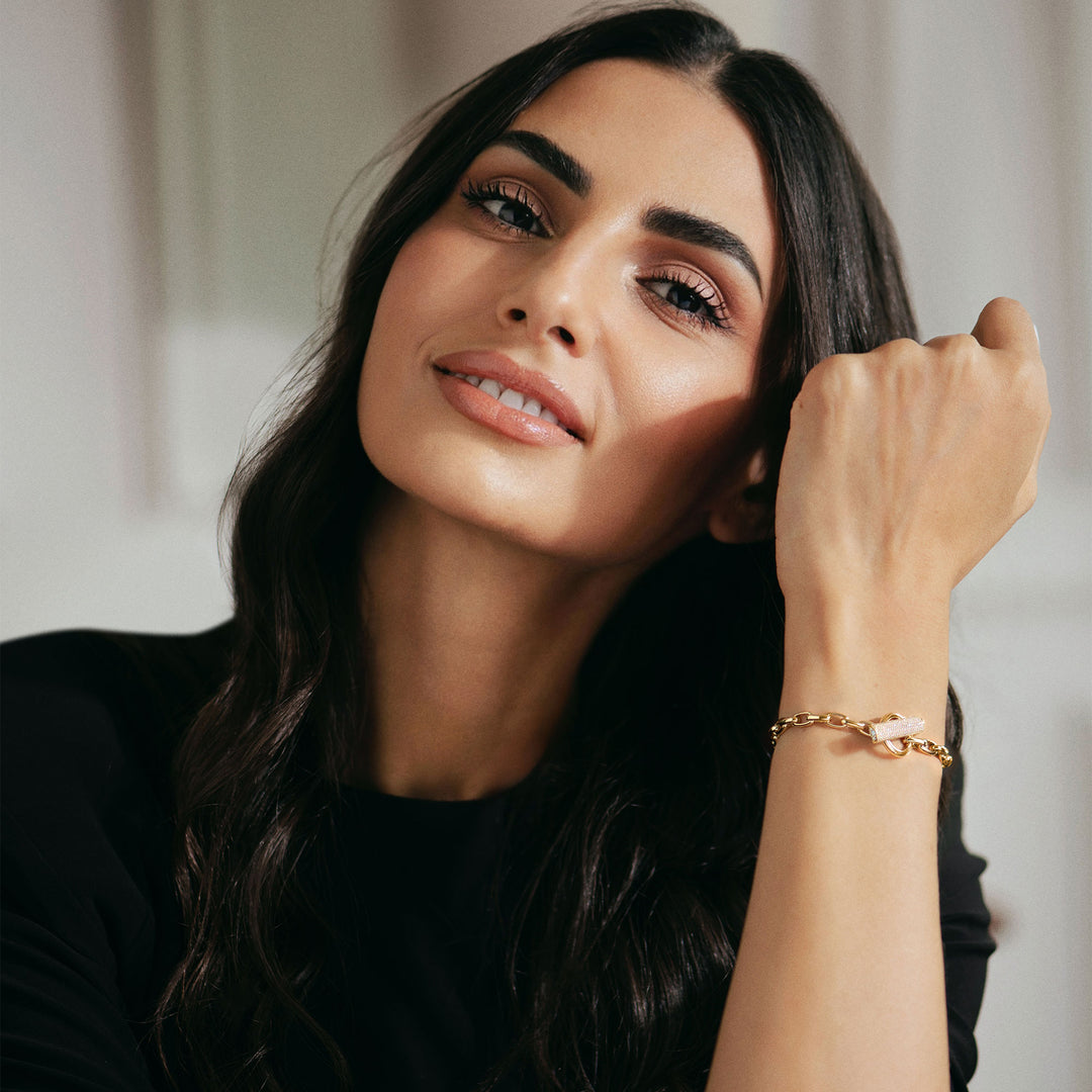 Opus Amoris The Bracelet - Pave