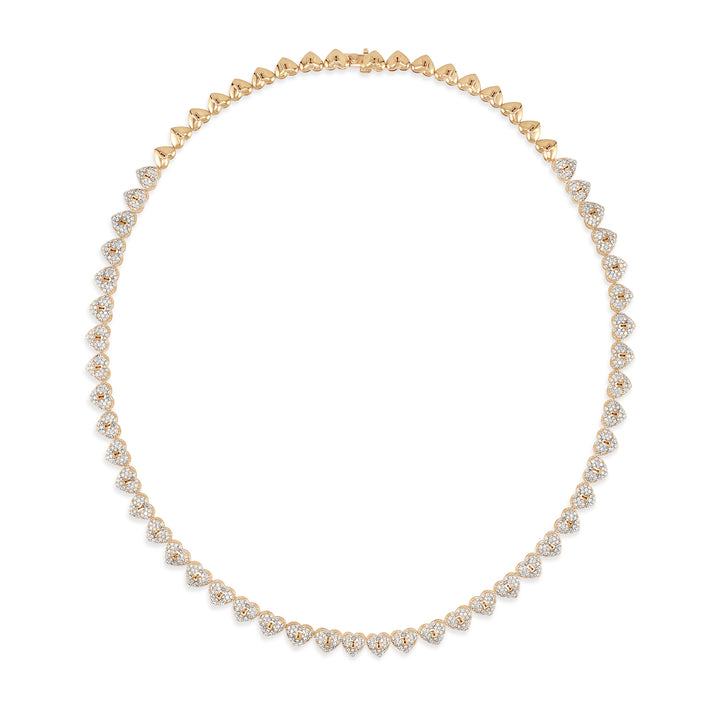 Loved Forever The Necklace - Rose Gold Edition