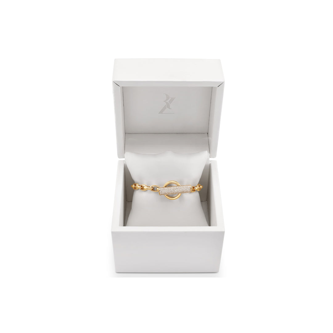 Opus Amoris The Bracelet - Pave