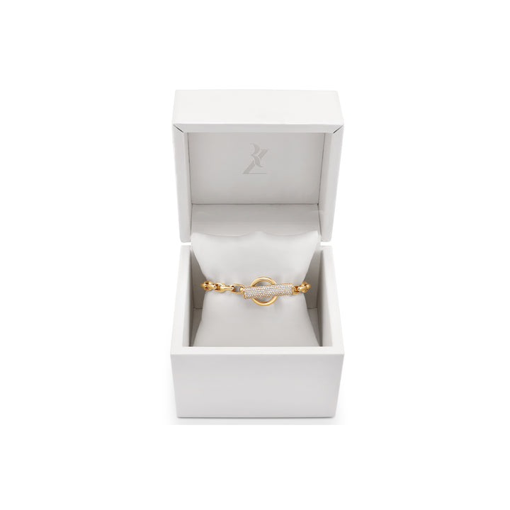 Opus Amoris The Bracelet - Pave