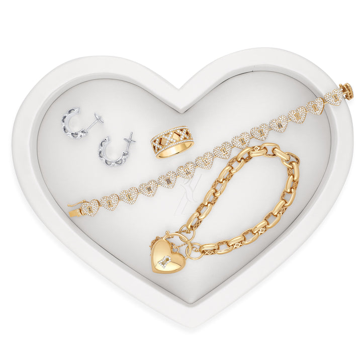 The RZ Heart Tray