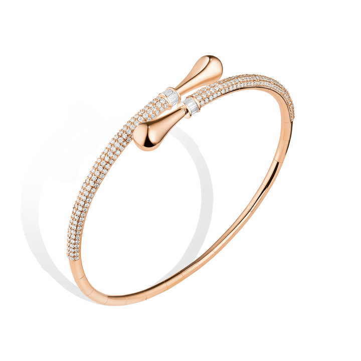 Resilience Bracelet Rose Gold Edition