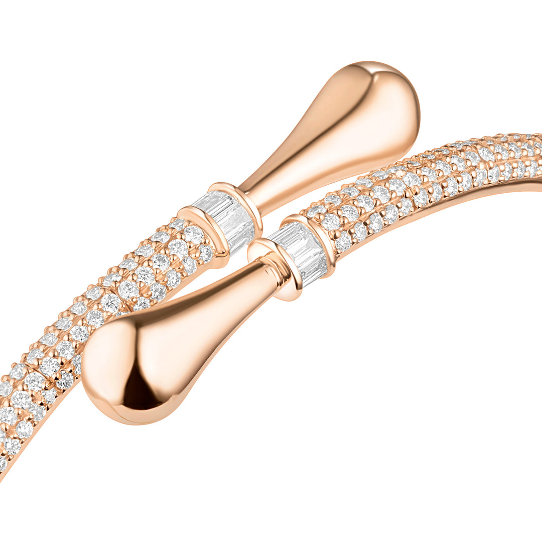 Resilience Bracelet Rose Gold Edition