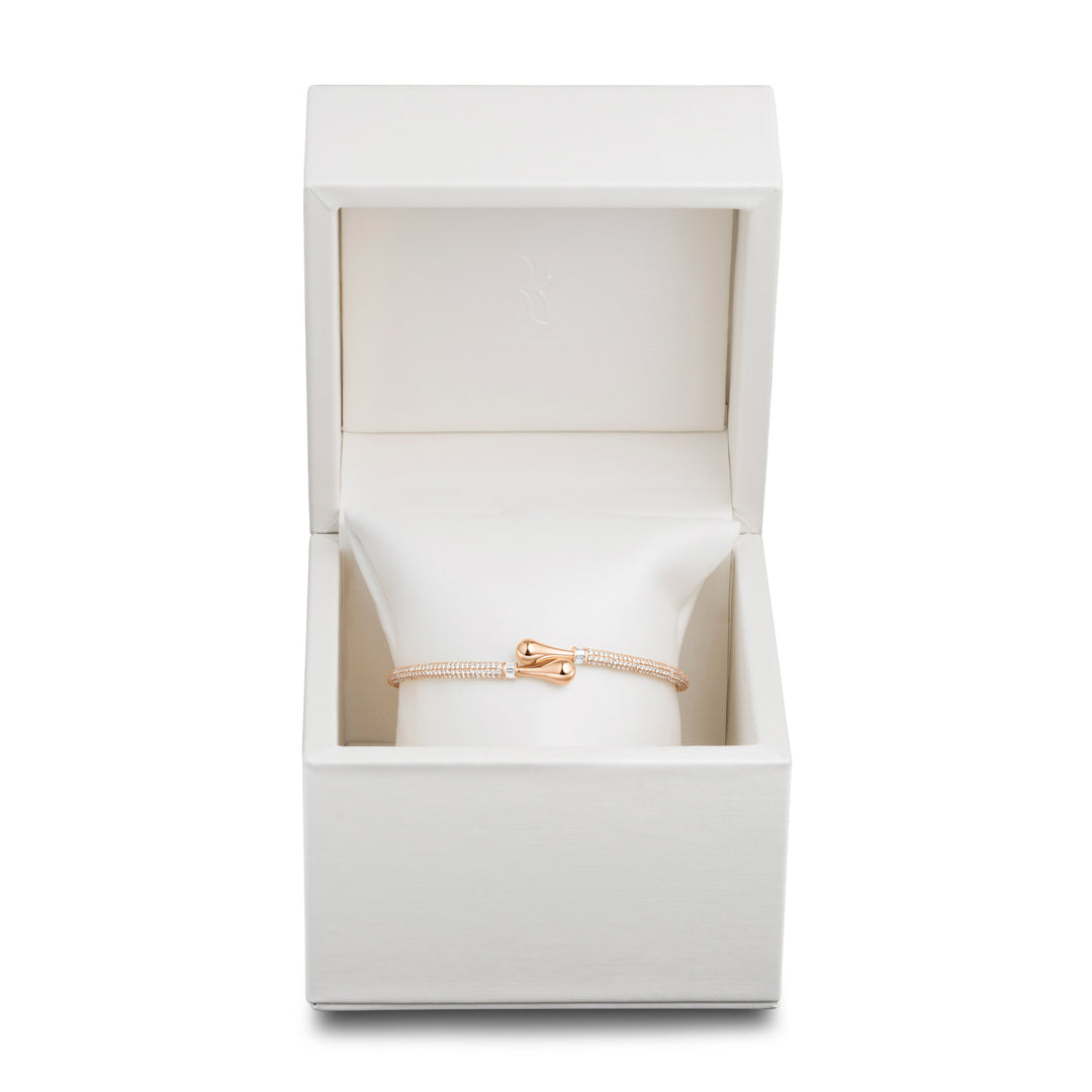 Resilience Bracelet Rose Gold Edition