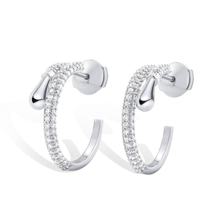 Resilience The Hoops White Gold Edition