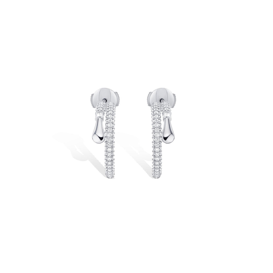Resilience The Hoops White Gold Edition