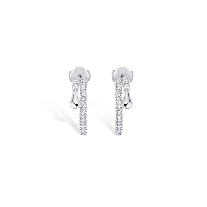 Resilience The Hoops White Gold Edition