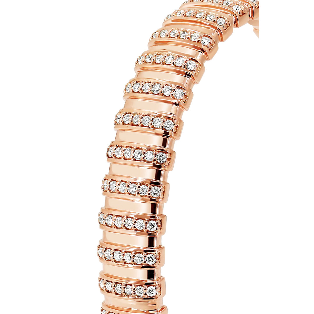 Celestial The Cuff Rose Gold Edition