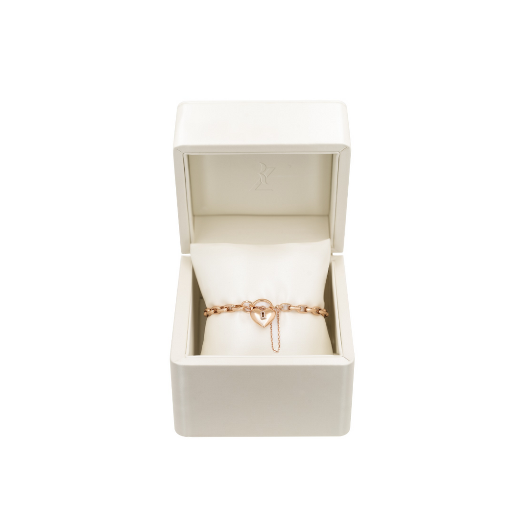 Un-Lock-It Pillar Rose Gold Edition